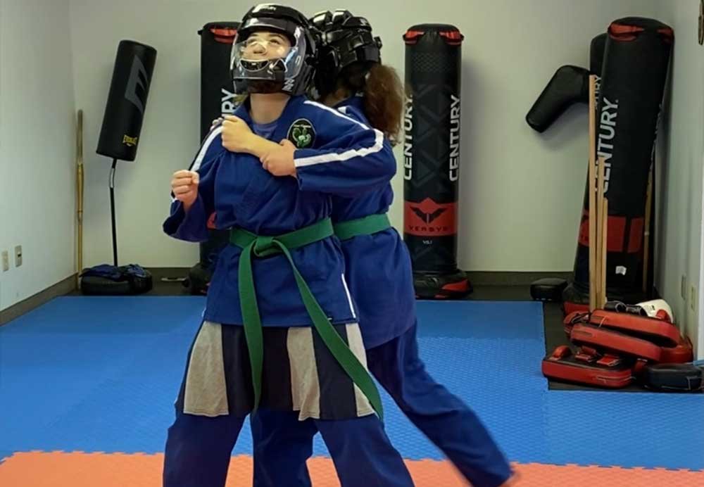 Krav Hagana for women