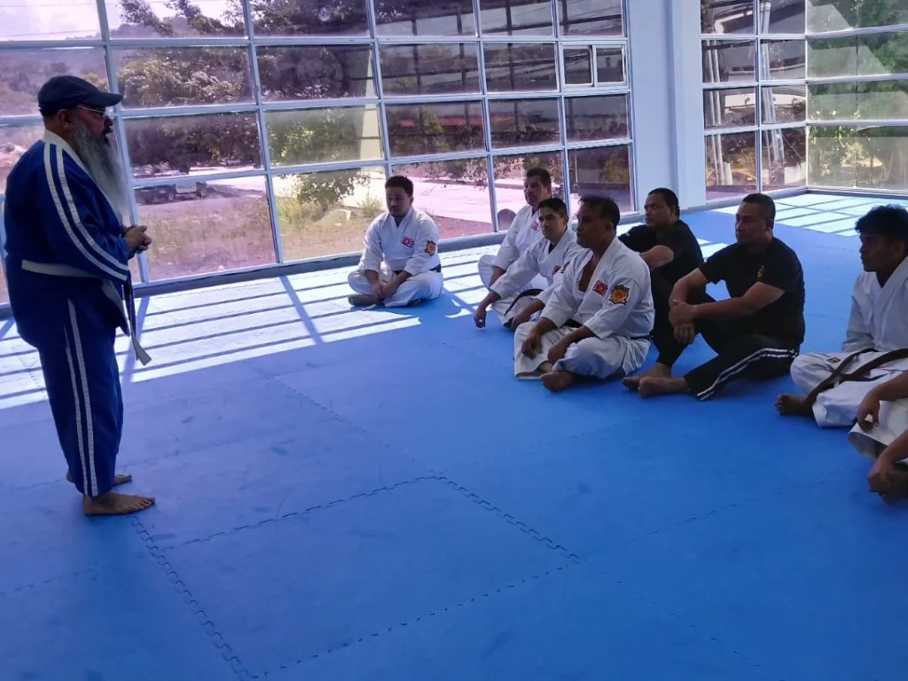 Weekly practice