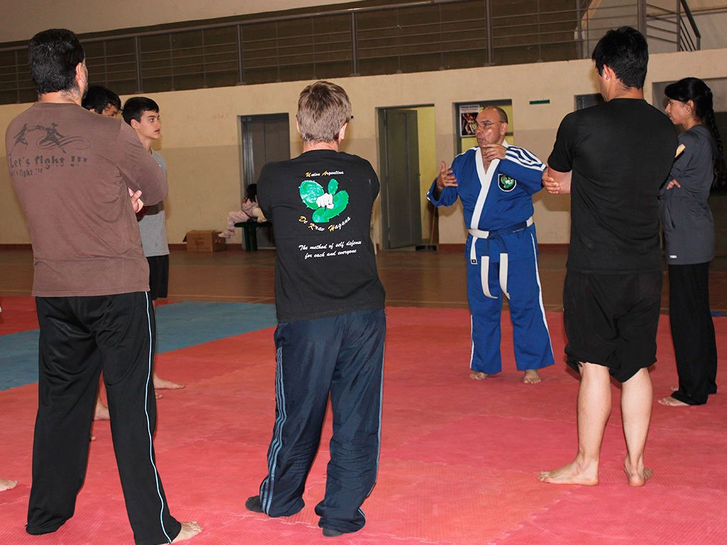 Weekly practice